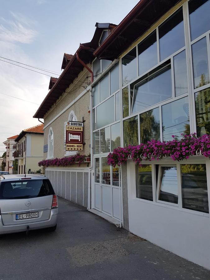 Pensiunea Geostar 2 Árgyasudvarhely Kültér fotó